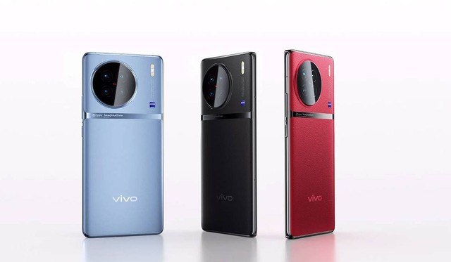 3 Smartphone Vivo untuk Penggemar Fotografi dan Multitasking