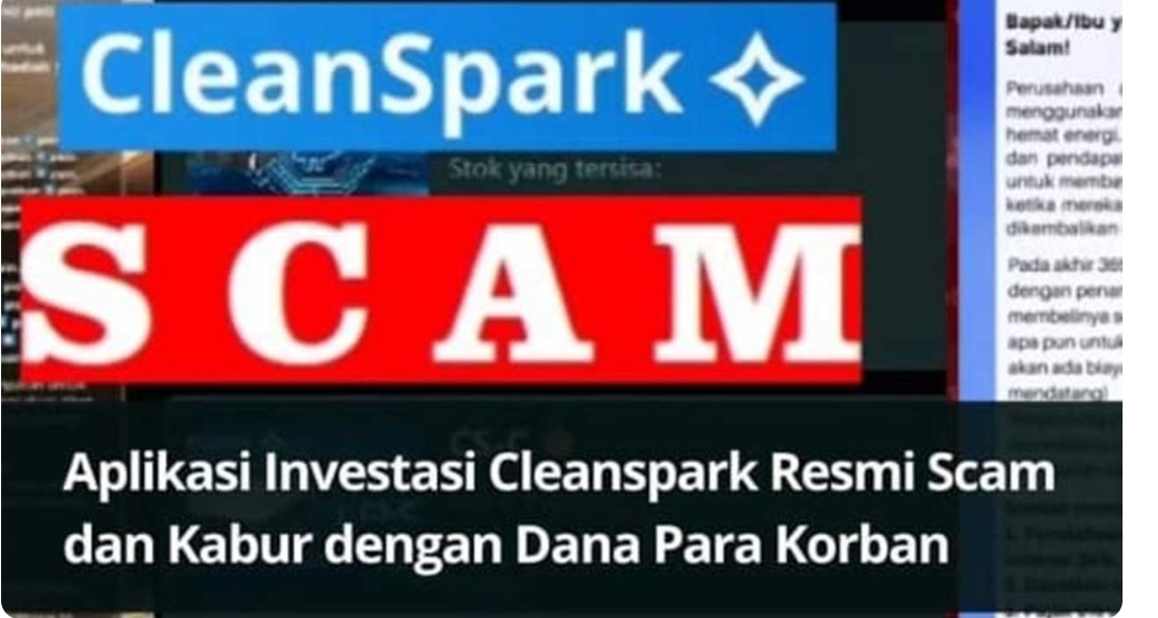 Mengejutkan, Ratusan Warga Kota Sekayu Diduga Tertipu Situs CLSK