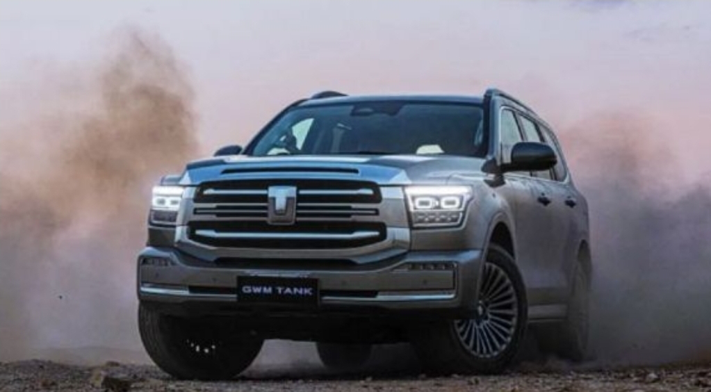 GWM Tank 500 PHEV 2026 Resmi Meluncur, Tenaga Beringas hingga 863 PS dan Jarak Tempuh 1.100 Km