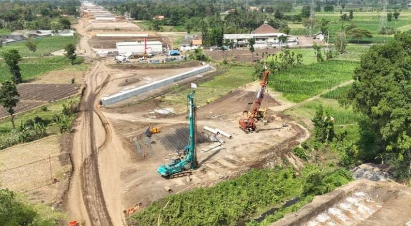 Masalah Kontruksi Tol Probolinggo - Banyuwangi Berhasil Diatasi, Ditargetkan Selesai 2024