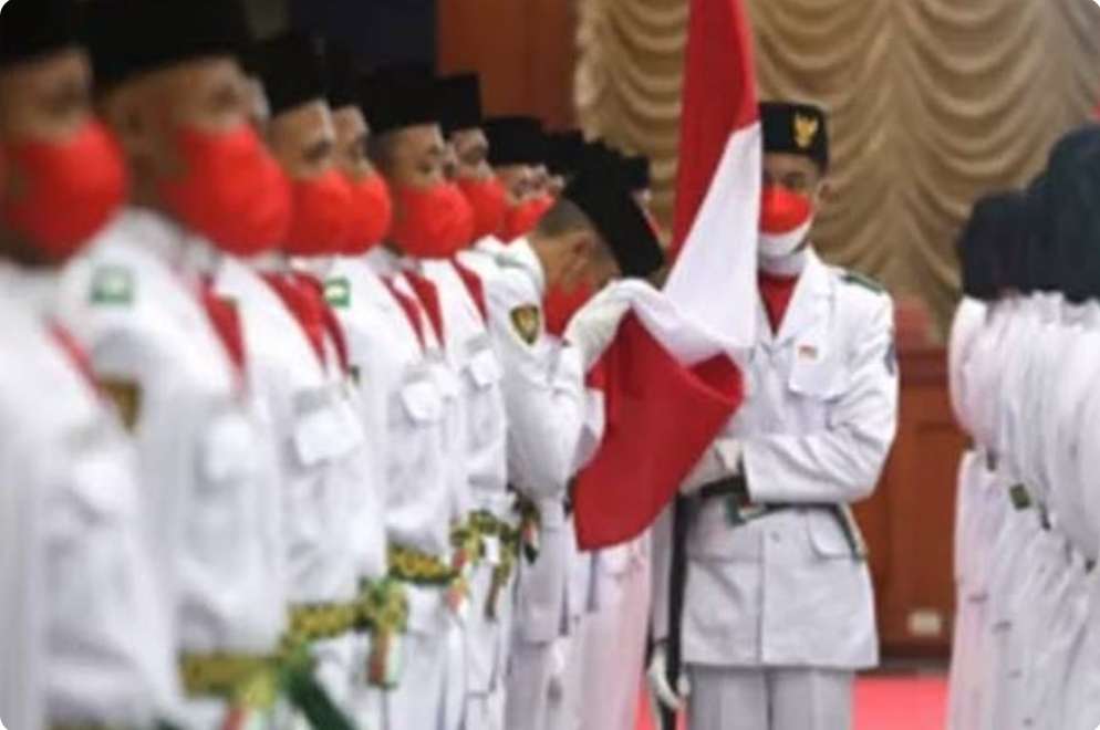 Dari Muba Berasal Dari 2 Sekolah, Berikut Daftar SMA Penyumbang Paskibraka Tingkat Provinsi Sumsel Tahun Ini