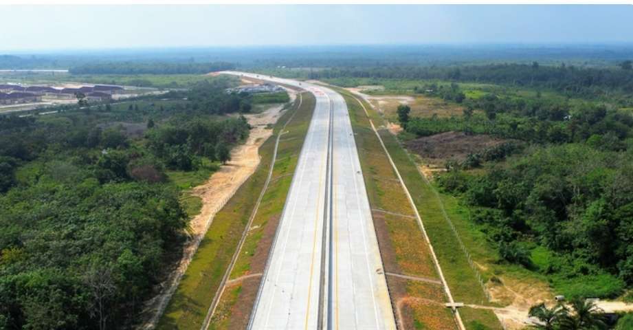 Provinsi Riau, Salah Satu Provinsi Dengan Cukup Banyak Ruas Tol, Berikut Daftarnya