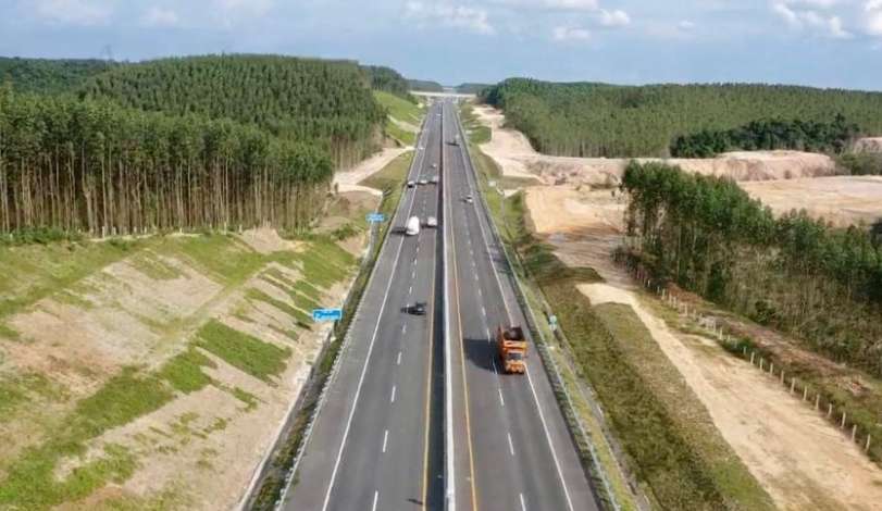 Exit Tol Betung Jambi Sudah di Umumkan, Tanah di Sekitarnya Jadi Incaran