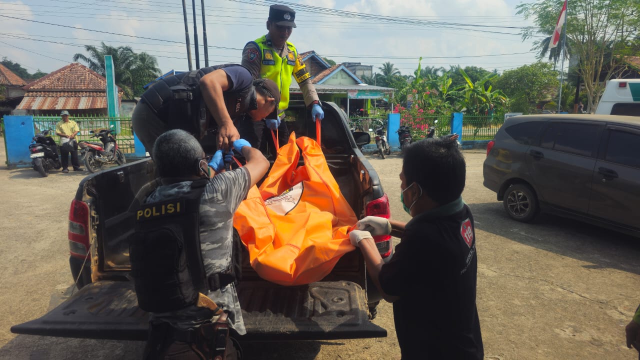 Identitas Mayat Mr X Mengapung di Sanga Desa Berhasil Terungkap, Teridentifikasi Warga Lampung