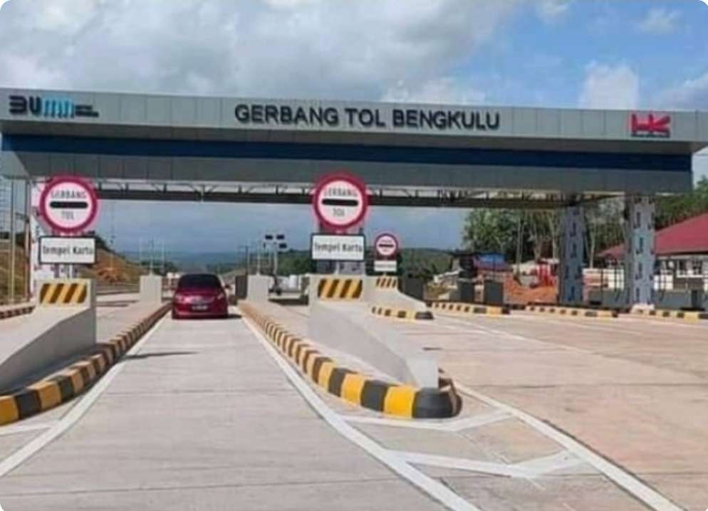 Kabar Gembira, Lubuk Linggau - Bengkulu Akan Tetap Tersambung Tol, Berikut Info Lengkapnya