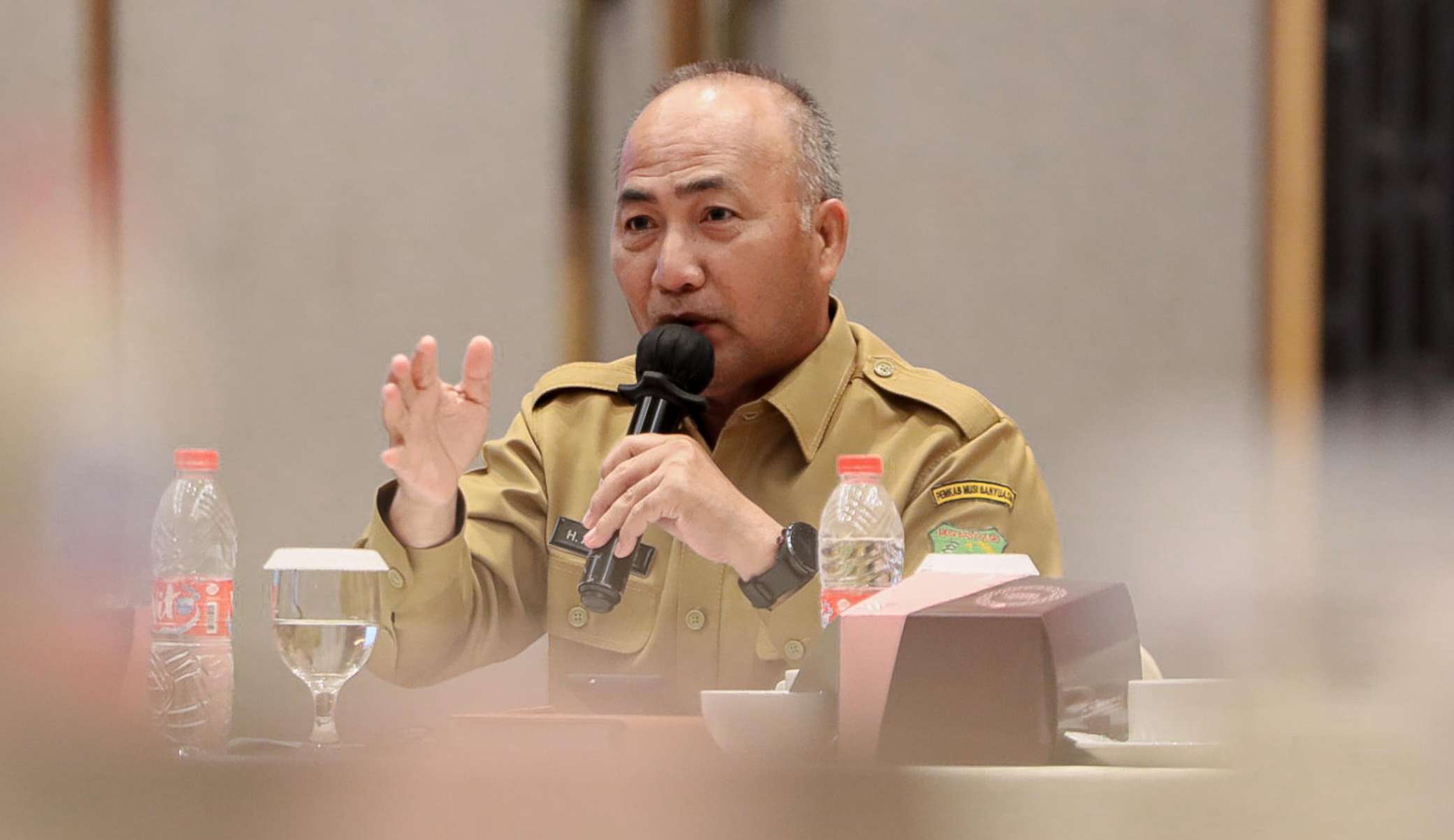 Begini Perkembangan Ganti Rugi Tol Trans Sumatera di Kabupaten Muba