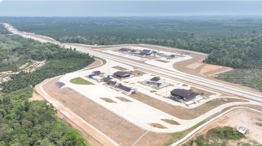 Tol Tempino–Ness Raih Predikat Bintang 5, Siap Pangkas Waktu Tempuh Jambi–Betung Jadi 2 Jam