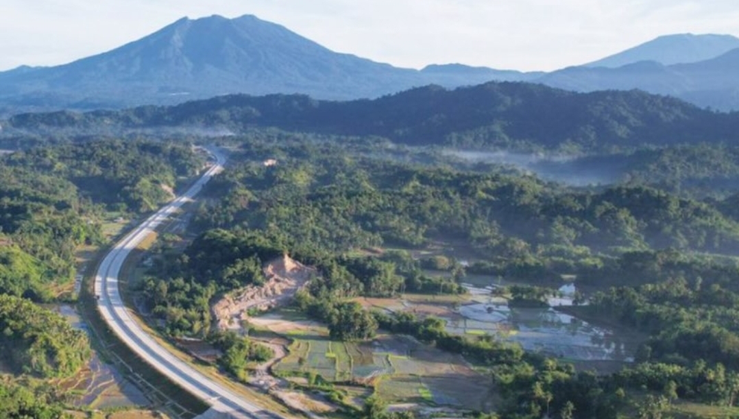 Tol Padang Sicincin Mulai Dibuka Fungsional, Hanya Satu Arah Dari Padang ke Bukit Tinggi