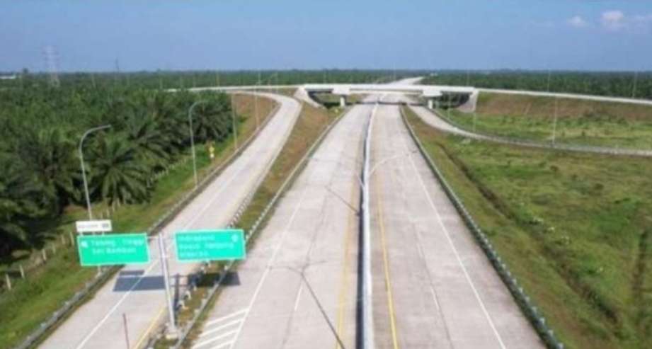 Tol Ini di Coret PSN, Riau - Sumatera Utara Gagal Tersambung Tol Trans Sumatera 