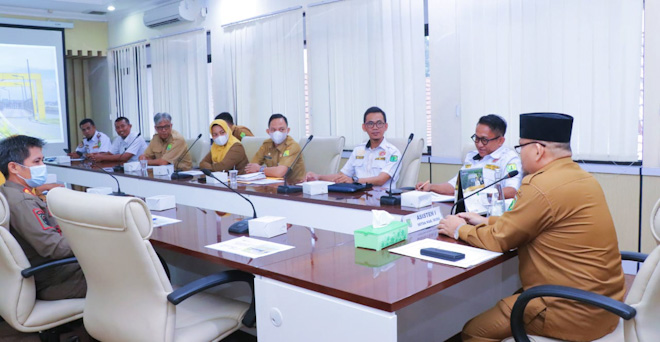 Pelantikan Karang Taruna Muba Bakal Dihadiri Seluruh Pengurus di Sumsel