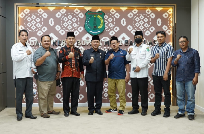 Launching PonPes Ushulul Hikmah Al-Ibrohimi di Muba Bakal Dihadiri Habib Luthfi