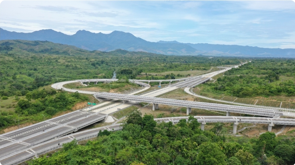 Mulai Hari Ini Hingga 2 Hari Kedepan, 3 Ruas Tol Trans Sumatera Diberlakukan Diskon Tarif 20 Persen