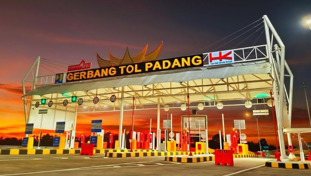 Tol Pekanbaru–Padang Pangkas Waktu Tempuh Jadi 4 Jam, Mobilitas Riau–Sumbar Kian Efisien