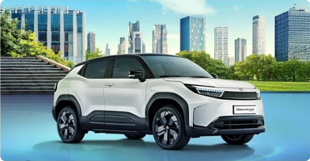 Toyota Urban Cruiser EV 2025 Resmi Meluncur: SUV Listrik Cerdas untuk Mobilitas Kota Modern