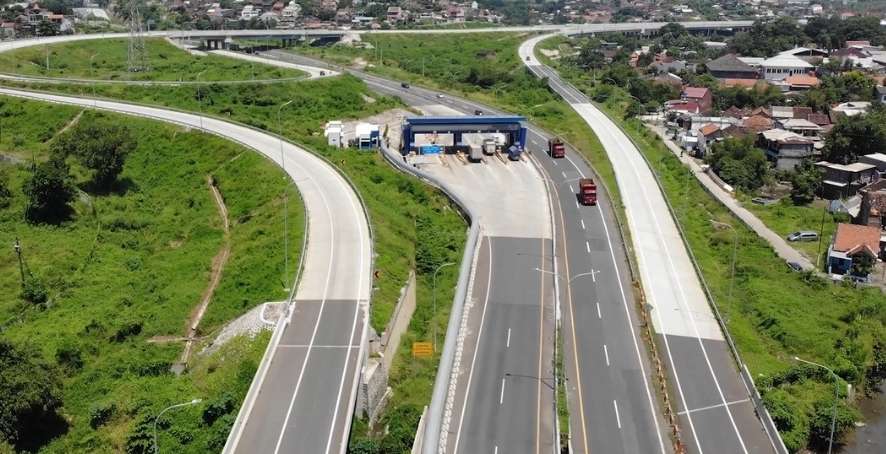 Inilah 3 Jalan Tol Tertua di Indonesia, Pertama Beroperasi Sejak Tahun 1978