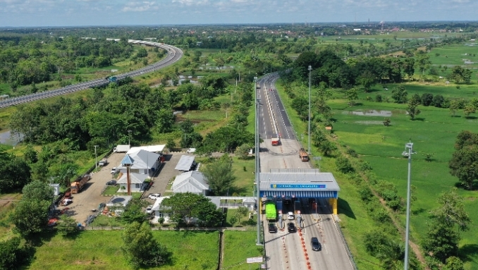Potongan Tarif Tol, Dorong Pergerakan Ekonomi dan Mobilitas Libur Idul Adha di Tol