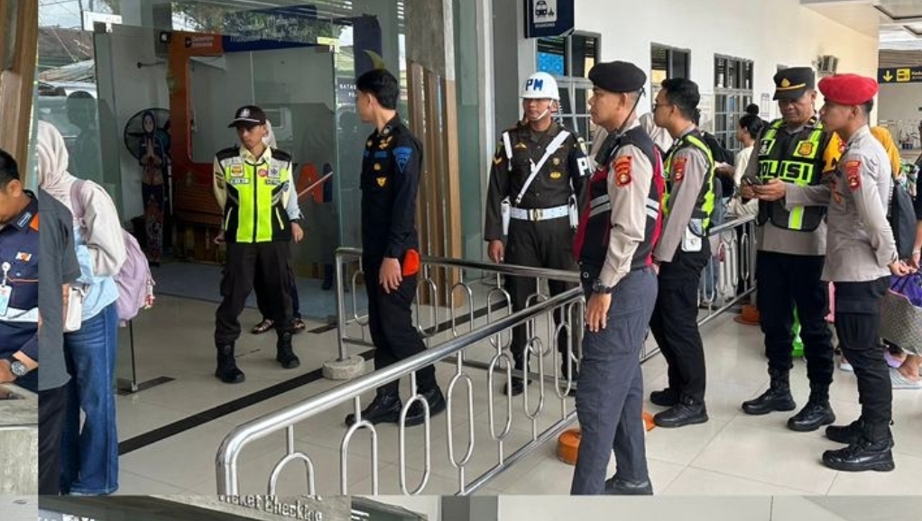 Zero Korban Jiwa di Tengah Arus Balik, Bukti Pengamanan Lebaran di Sumsel Kian Efektif