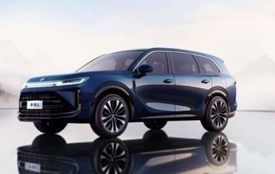 Wuling Gandeng Huawei, Siapkan SUV Premium Huajing S untuk Meluncur 2026
