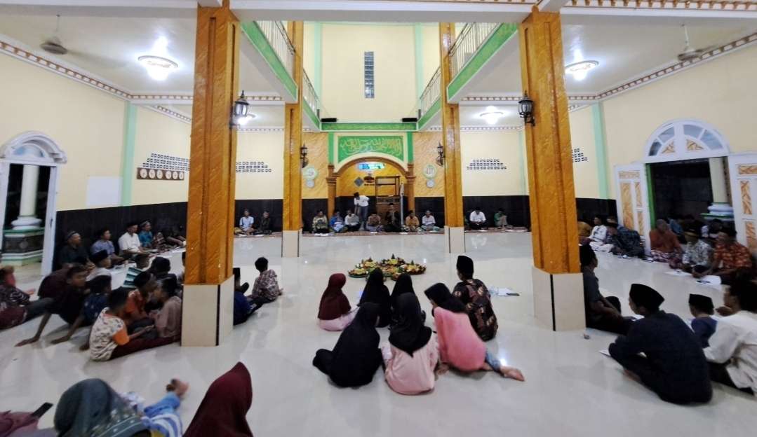 Peringati 10 Muharram, Warga Dusun 4 Pinang Banjar Gelar Istighosah dan Doa bersama dan Istighosah