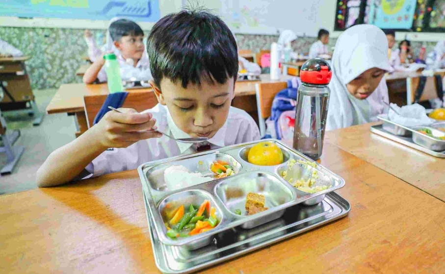 Program Makanan Bergizi di Kabupaten Muba Bakal Segera Dimulai, Untuk 3500 Siswa