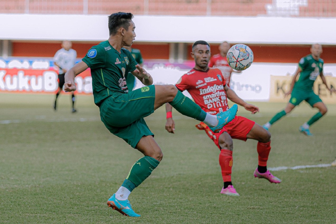 Bali United Hentikan Rekor Kemenangan Sembilan Kali Berturut-turut dari Persebaya 