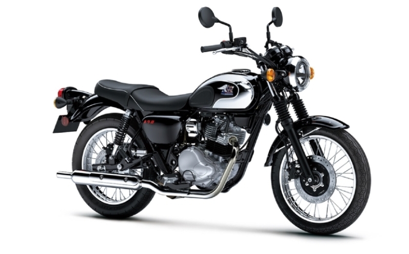 Kawasaki Luncurkan Meguro S1 dan W230: Duo Motor Retro Kelas Premium untuk Pasar Indonesia
