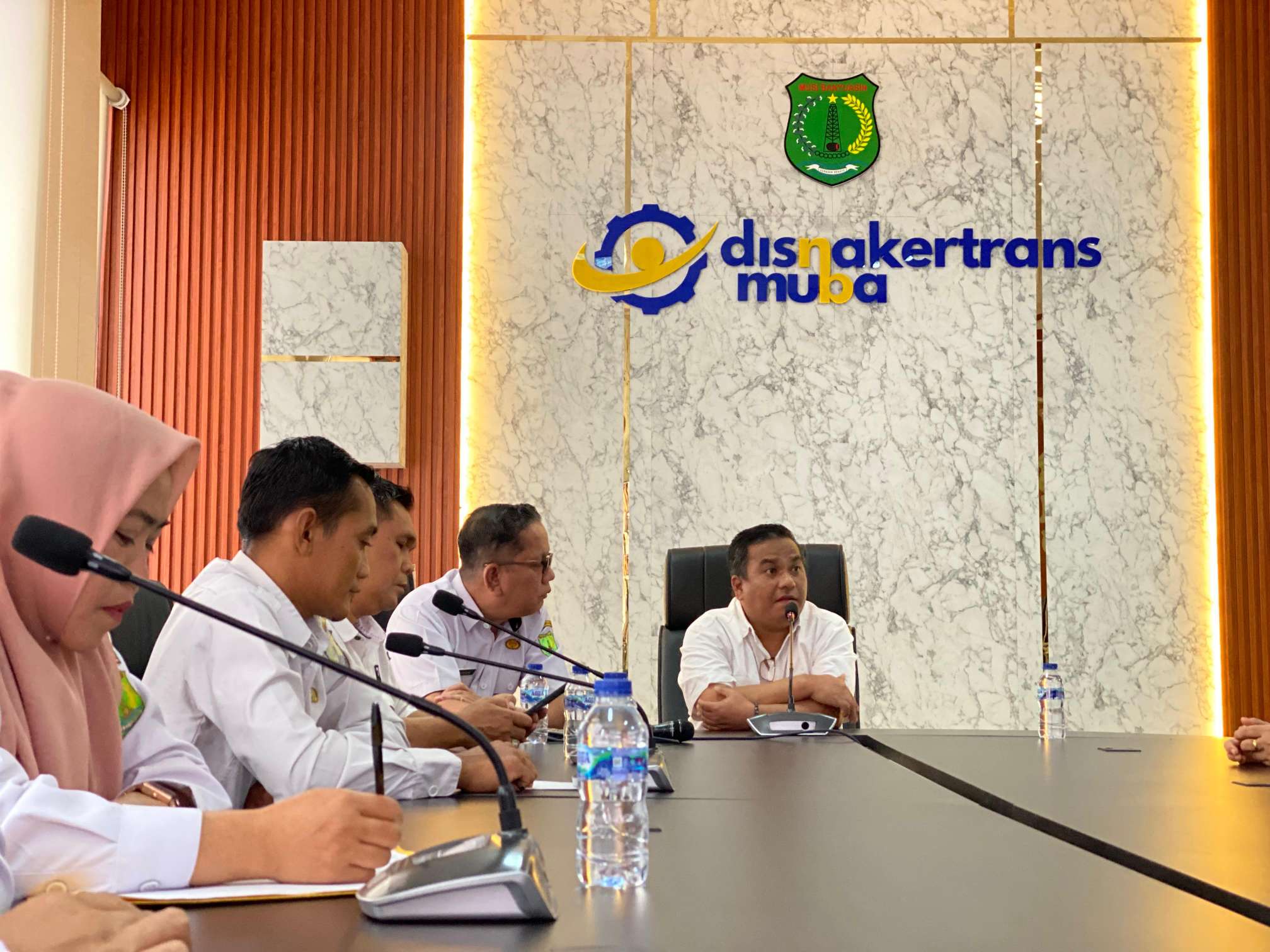 Disnakertrans Muba Perkuat Peran Mediator Hubungan Industrial, Dorong Dunia Kerja yang Harmonis