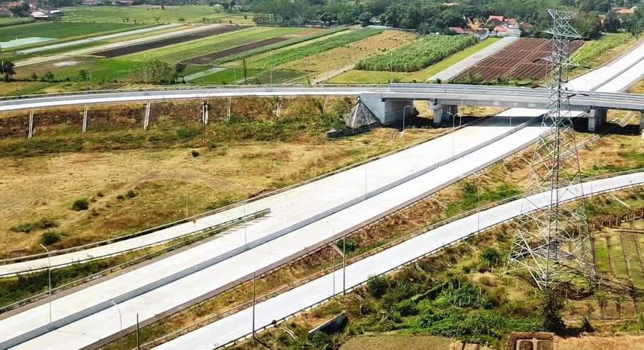 Tol Paspro Tetap Beroperasi Gratis Hingga 2 Oktober 2023