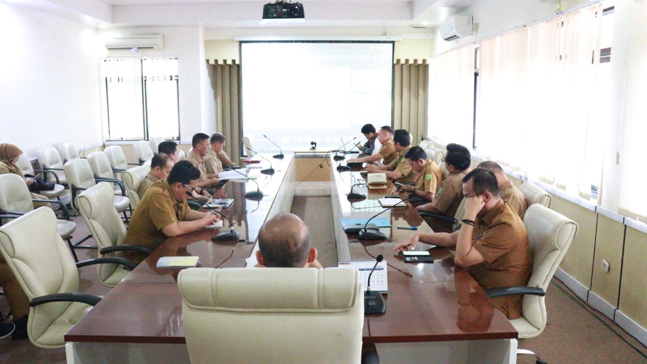 Pemkab Muba Siap Benahi Perencanaan APBD 2026 Usai Evaluasi BPKP Sumsel