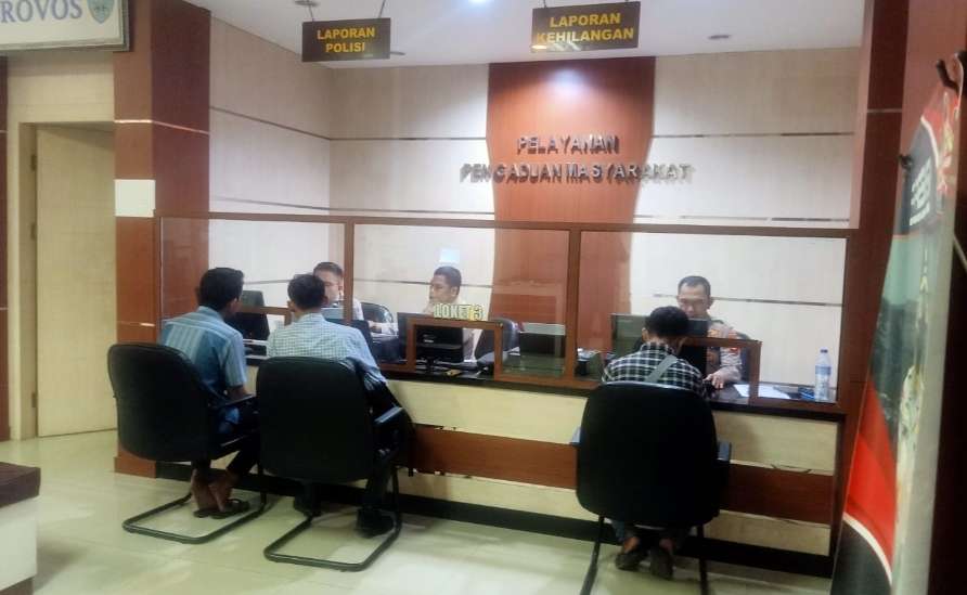 7 Warga Belitang Laporkan Oknum DPRD Provinsi Sumatera Selatan, Terkait Kasus Apa Ya?