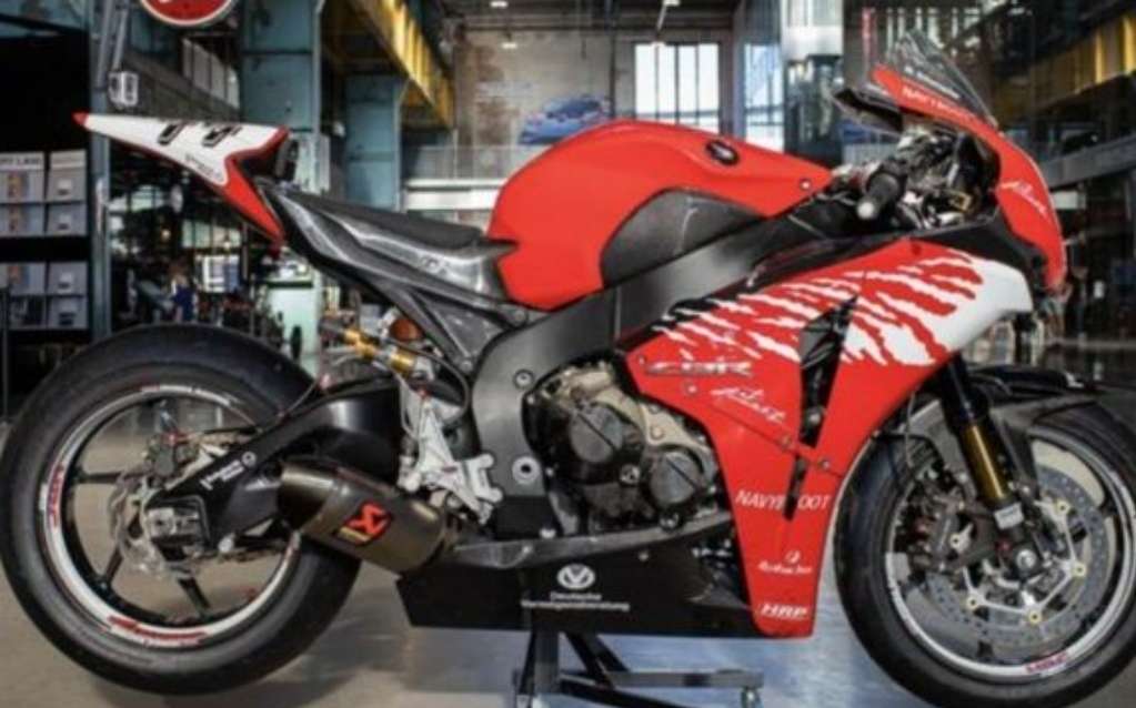 Motor Balap Michael Schumacher Laku Rp1,2 Miliar di Lelang Internasional