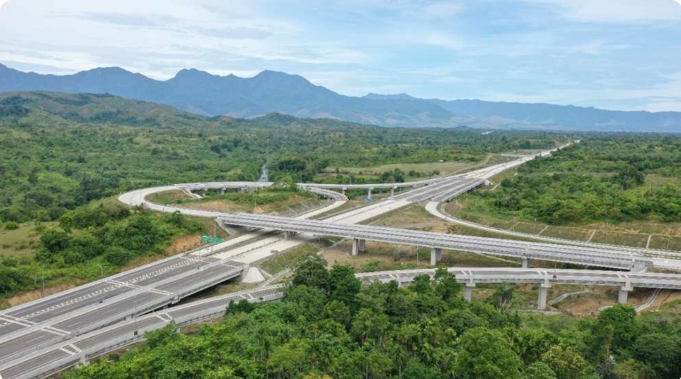 Terus Bertambah, Inilah Panjang Tol Indonesia Sejak 1978 Hingga Sekarang