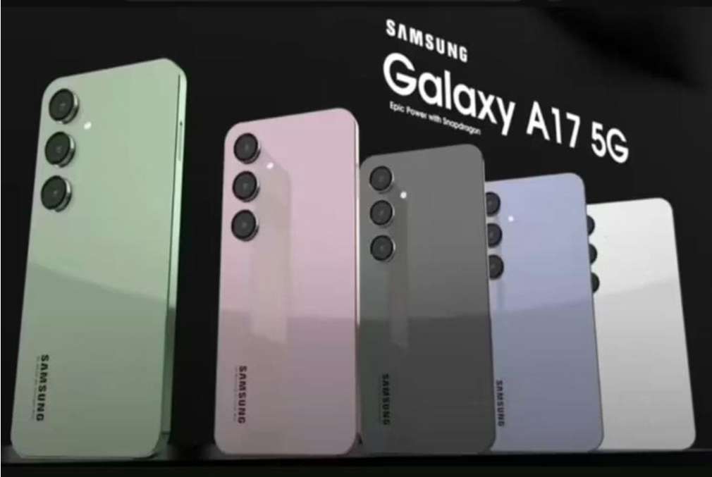 Samsung Galaxy A17 5G Resmi Meluncur: Spek Mewah, Harga Ramah!