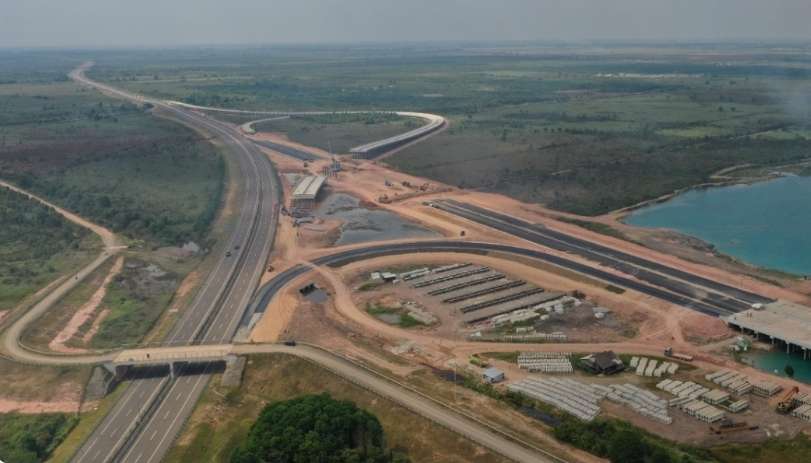 Ketika Tol Trans Sumatera Nyambung, Warga Palembang Lebih Cepat Mudik ke Padang, Berikut Prediksi Waktunya