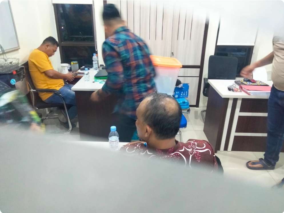 Tipidkor Polda Bengkulu OTT Dua Pejabat dan Satu Honorer Diknas Bengkulu Utara 