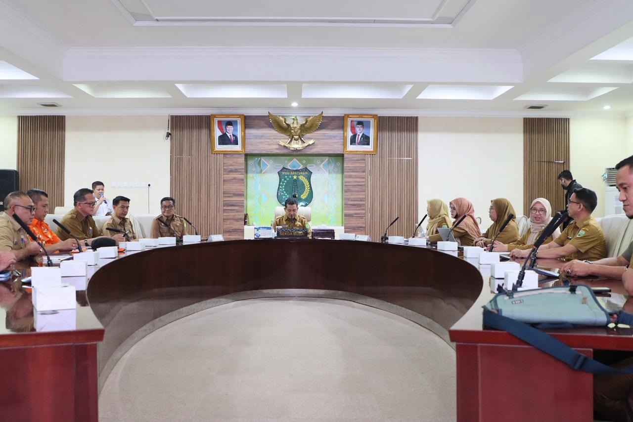 Exit Meeting Pemeriksaan GWPP 2025, Pemkab Muba Tegaskan Komitmen Perbaiki Tata Kelola Pemerintahan