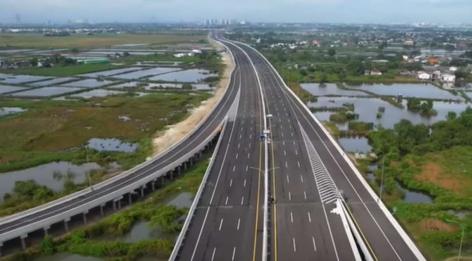 Jika Tol Betung Jambi Beroperasi, Warga Bayung Lencir Makin Dekat Menuju ke Jambi