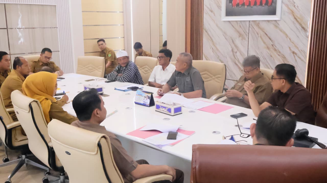 Sengketa Batas Muba–Muratara Masuki Babak Krusial, DPRD Desak Pengawalan Ketat 