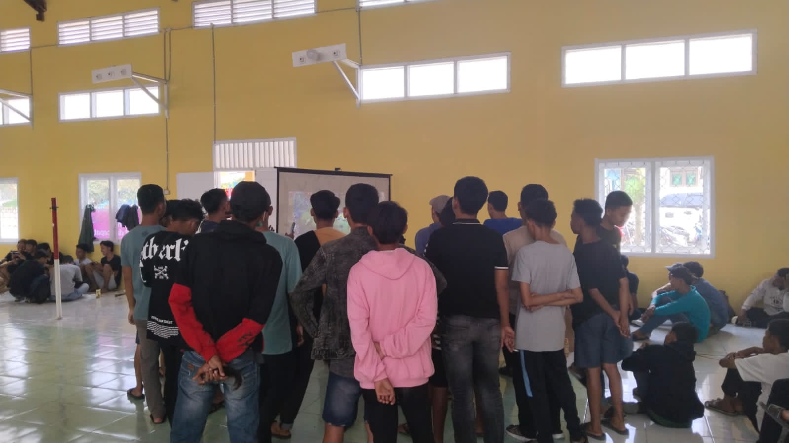32 Tim Ikuti Turnamen e-Sport Mobile Legend di Kecamatan Sanga Desa