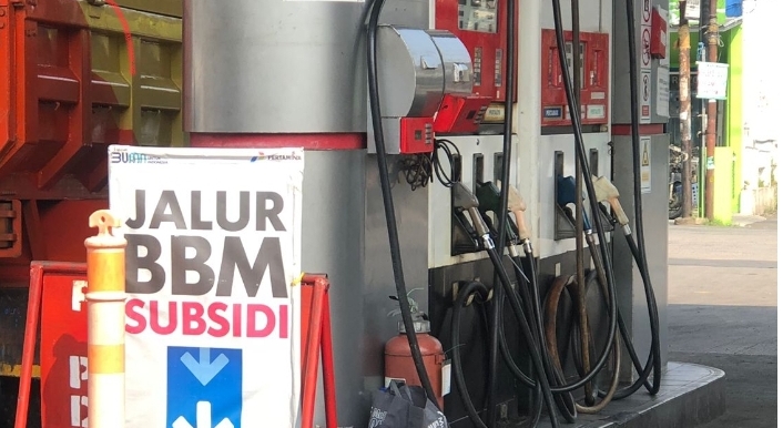 Dua Hari Lagi, Beli BBM Pertalite Mulai Gunakan QR Code, Begini Cara Daftarnya