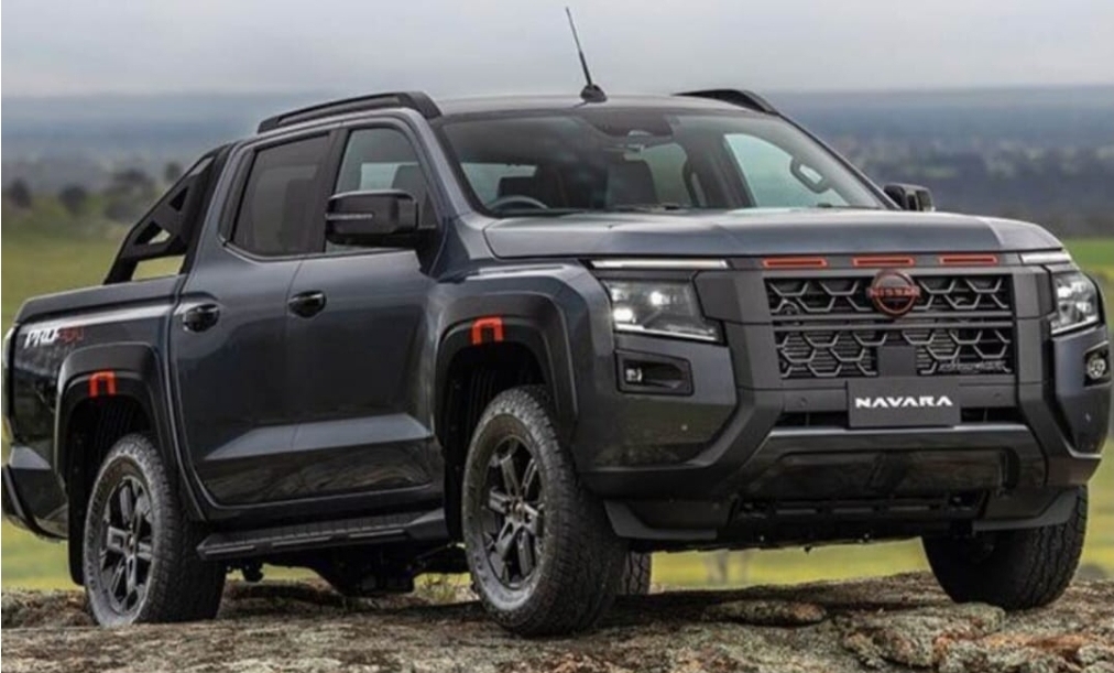 Nissan Navara, Ketika Ketangguhan Pick-Up Berpadu dengan Gaya Hidup Modern