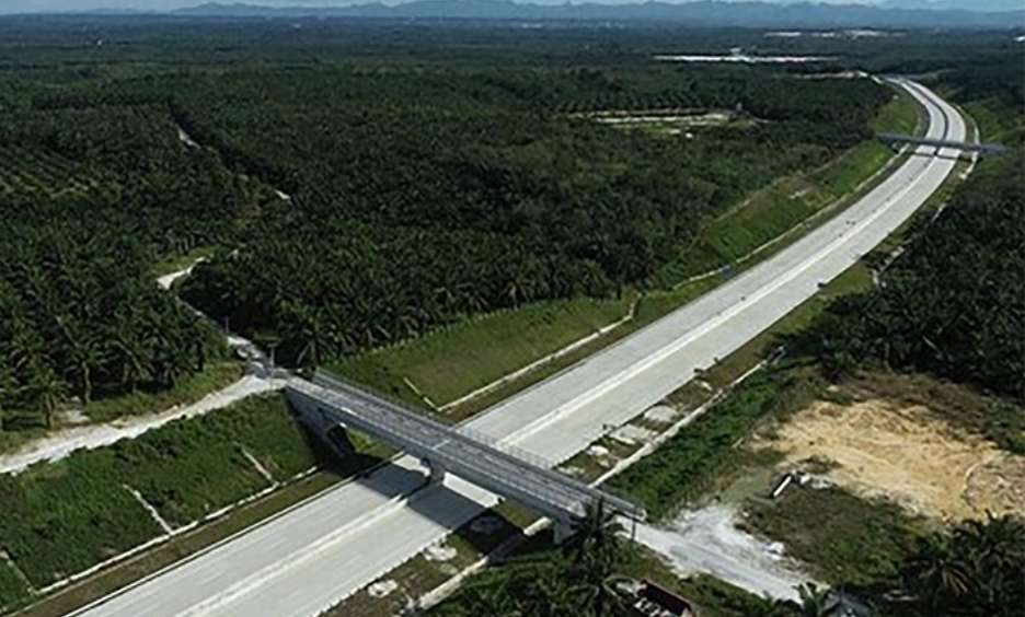 Lanjutkan Pembangunan Tol Pekanbaru Padang, Bakal Dibuat 3 Terowongan, Ini Lokasinya