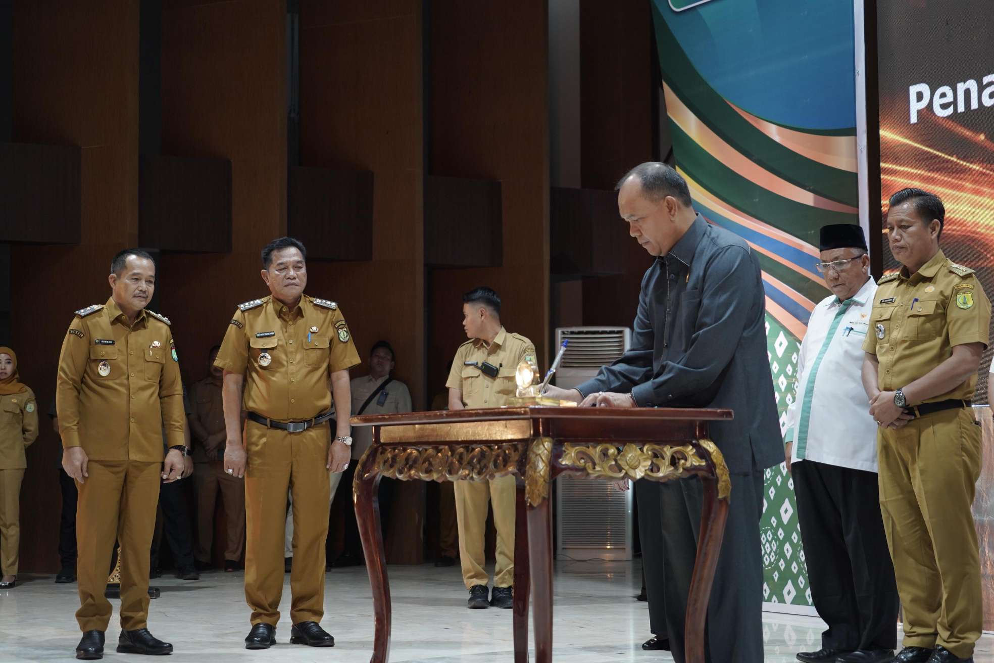 Bupati Buka Musrenbang RPJMD 2025–2029, Muba Siap Maju Lebih Cepat dan Sejahtera