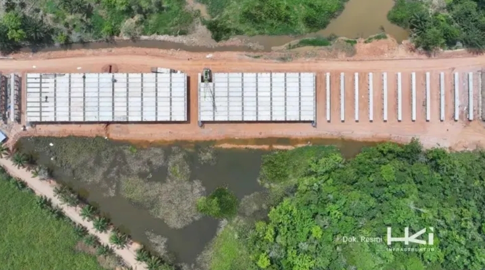 Tol Palembang–Betung Seksi 3 Bikin Perjalanan 45 Menit Jadi Cuma 10 Menit, Begini Faktanya