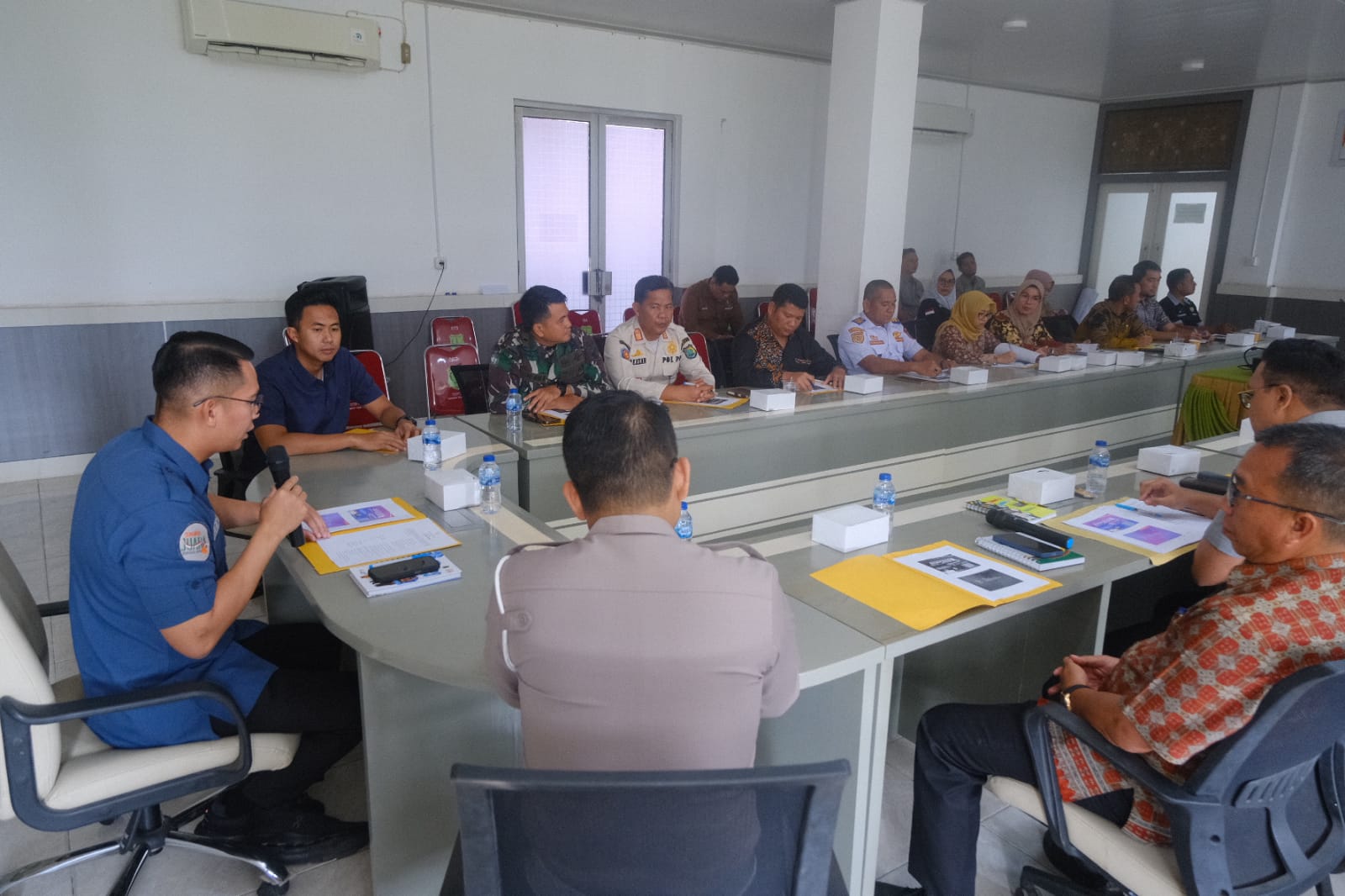 Pemkab dan Polres Muba Bakal Gelar Bhayangkara Muba Run 2025, Siapkan Hadiah Ratusan Juta 