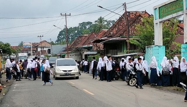 Tingkatkan Keselamatan Siswa, Perlu Dibuat Zona Selamat Sekolah