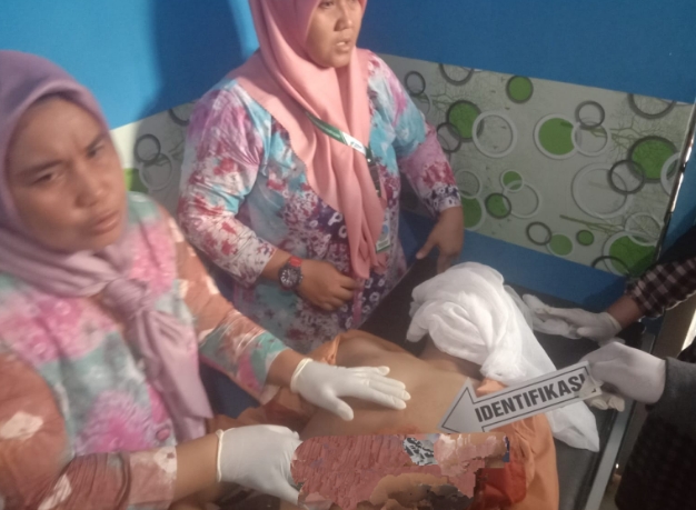 Siswa SMP Negeri 1 Muara Kuang Tewas Setelah Ditusuk Siswa Sekolah Lain