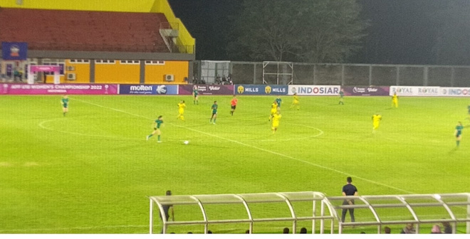 Lumat Habis Malaysia di Piala AFF U-18 Womens, Australia Menang Telak 8-0