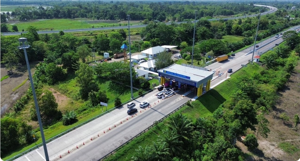 Arus Balik Lebaran 2026 Memuncak, Tol Trans Sumatera Dipadati Lebih dari 213 Ribu Kendaraan