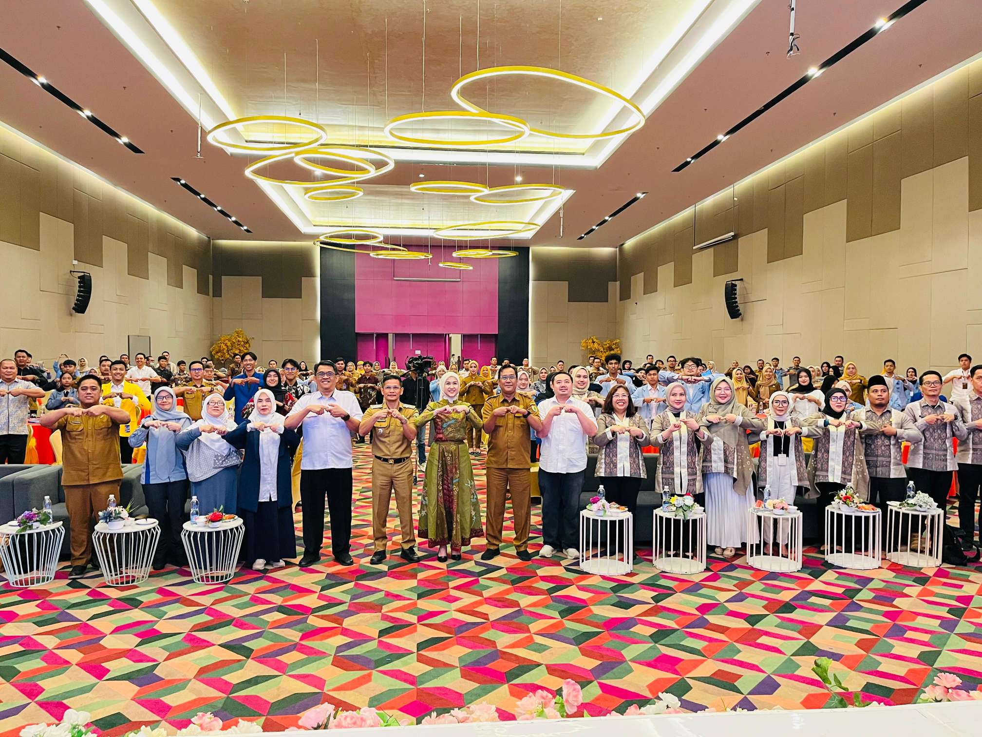 Kominfo Muba Tegaskan Komitmen Transformasi Digital, Hadiri Rakornis dan Bootcamp Satu Data Sumsel 2025